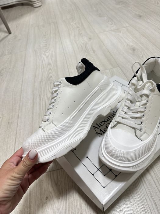 Кросовки в стиле Макквин ( Alexander McQUEEN)