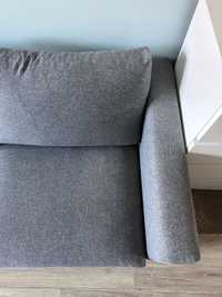 2 osobowa kanapa z funkcja spania Ikea Vimle, cena sklepowa 3399
