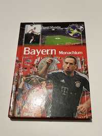 Bayern Monachim ksiazka