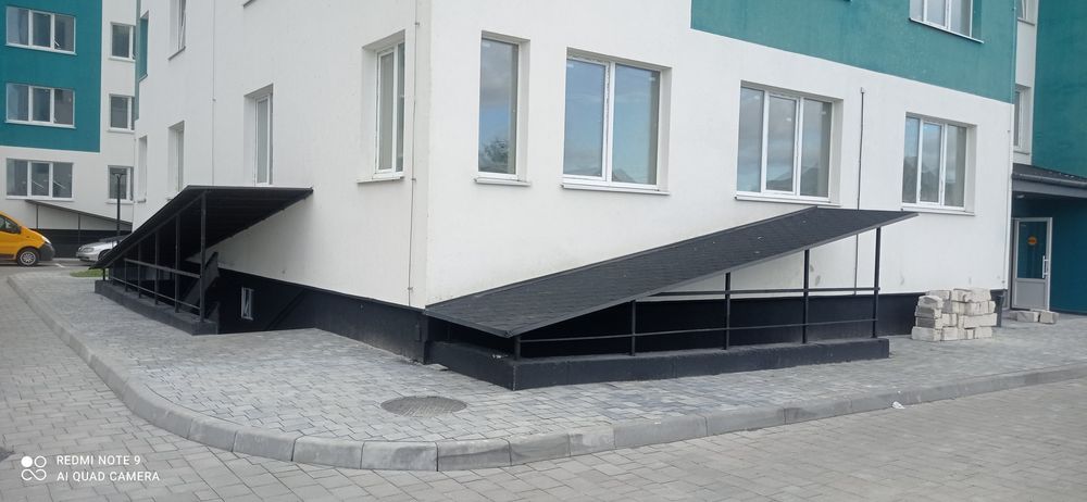 Оренда приміщення 75м2.