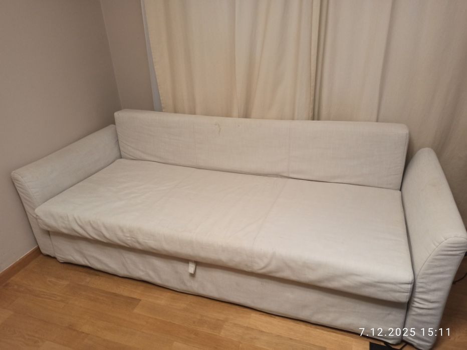 Sofa 3-osobowa rozkładana
