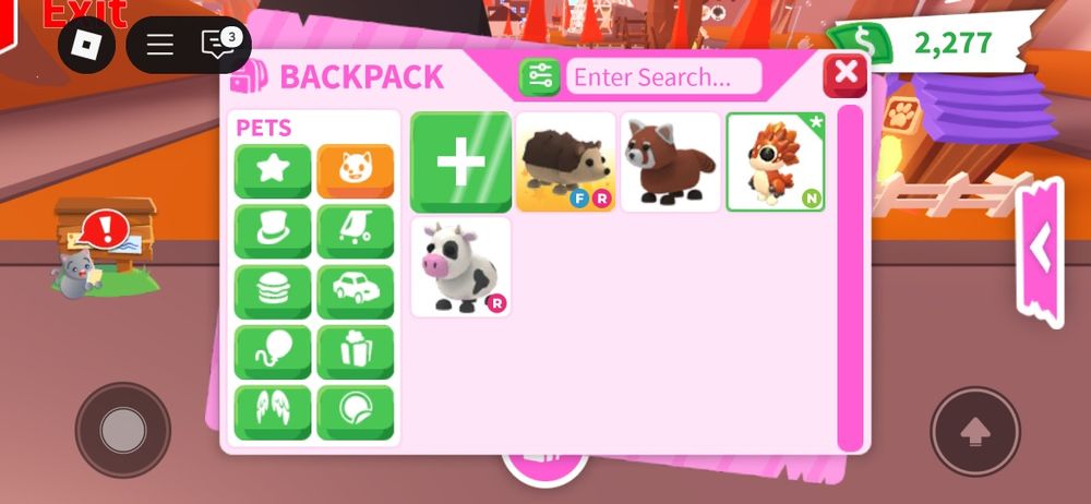 Обмін адопт на стіл брейнрот