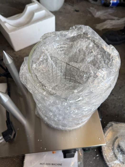 Апарат для хот догів (Німеччина )