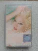 Madonna "Bedtime stories" kaseta magnetofonowa