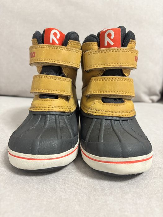 24-25р Reima чоботи сноубутси снігоходи