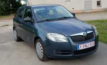 Skoda Fabia 1.2 HTP w idealnym stanie technicznym bez korozji