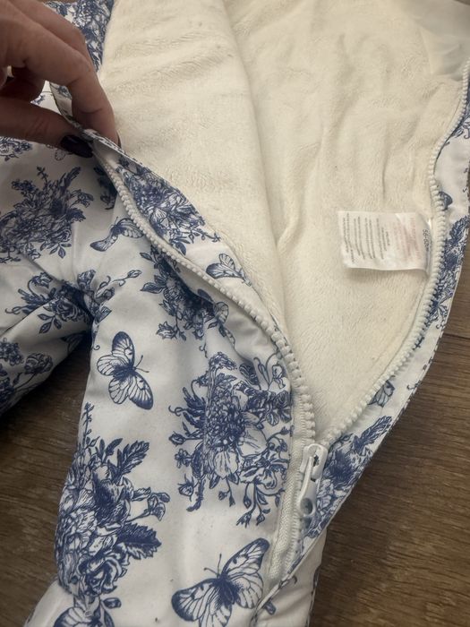 Kombinezon 0-3 mies. Babaluno