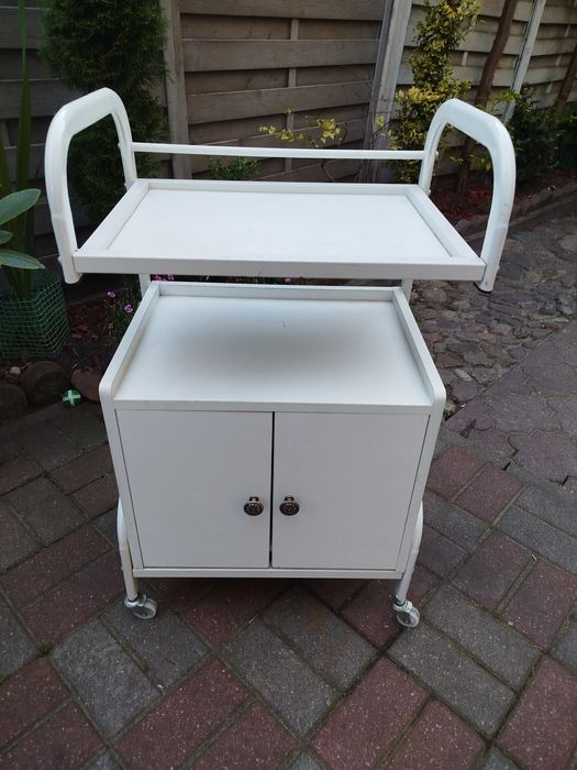 Szafka/pomocnik na kółkach