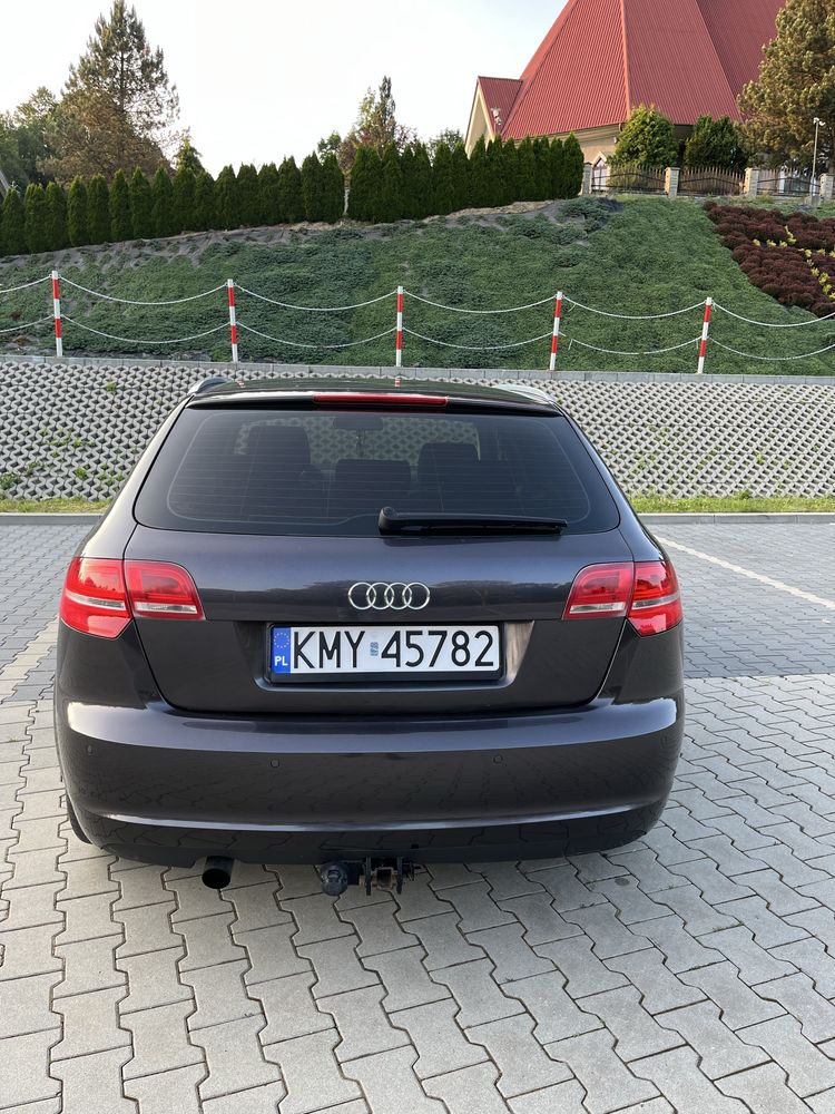 Audi a3 2010 2.0tdi