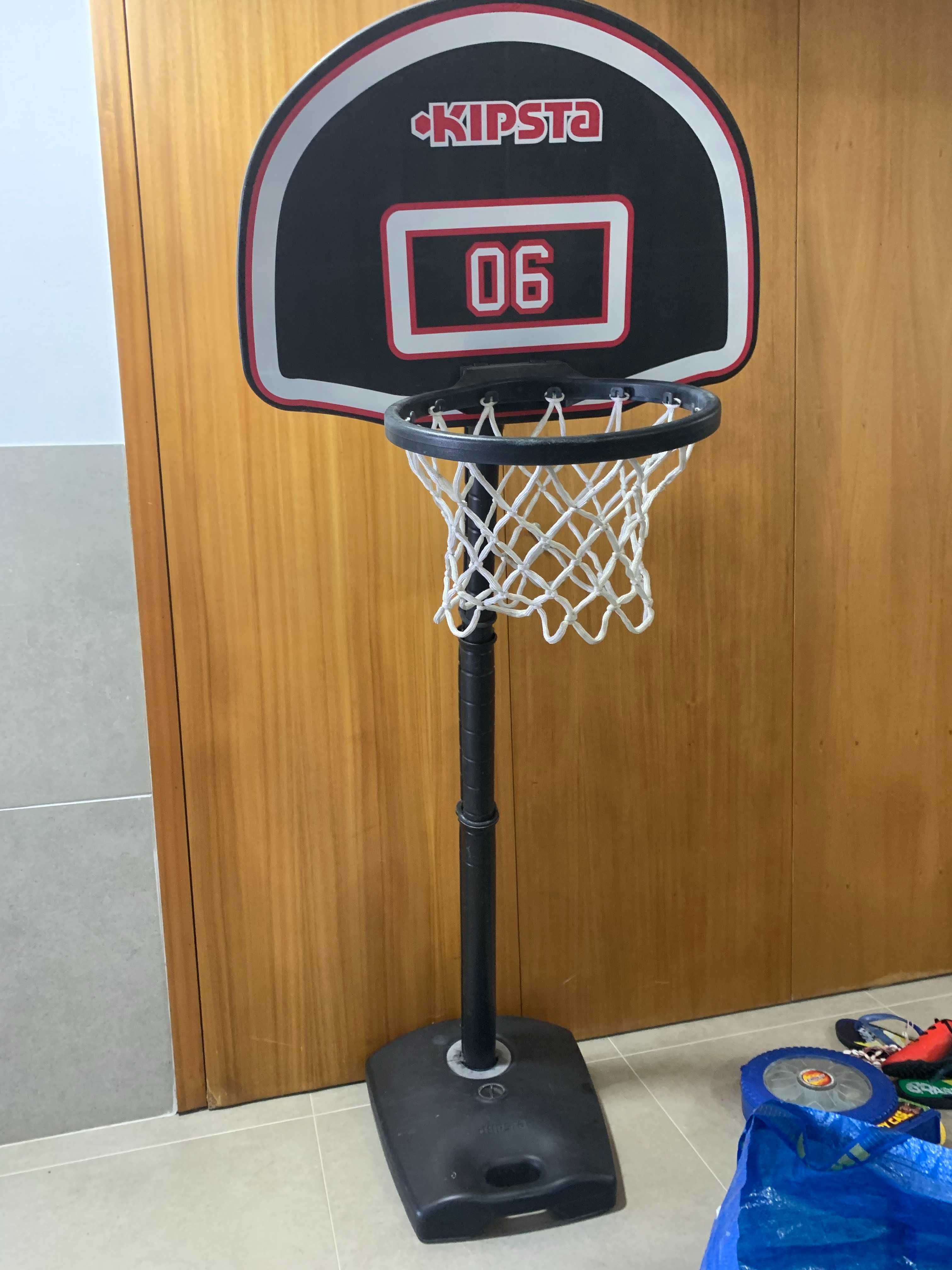 Tabela de basket Decathlon criança