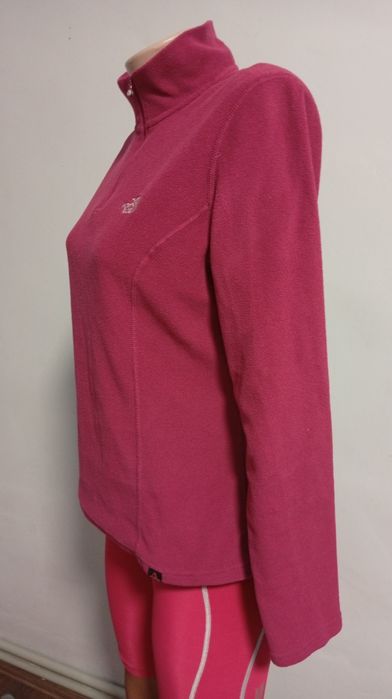 Жіноча флісова кофта The North Face  100 Glacier Polartec. Розмір М.