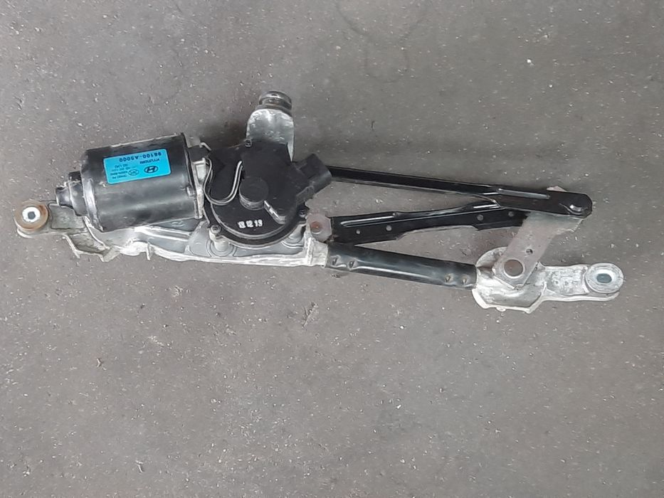 Mechanizm wycieraczki przód - Hyundai i30