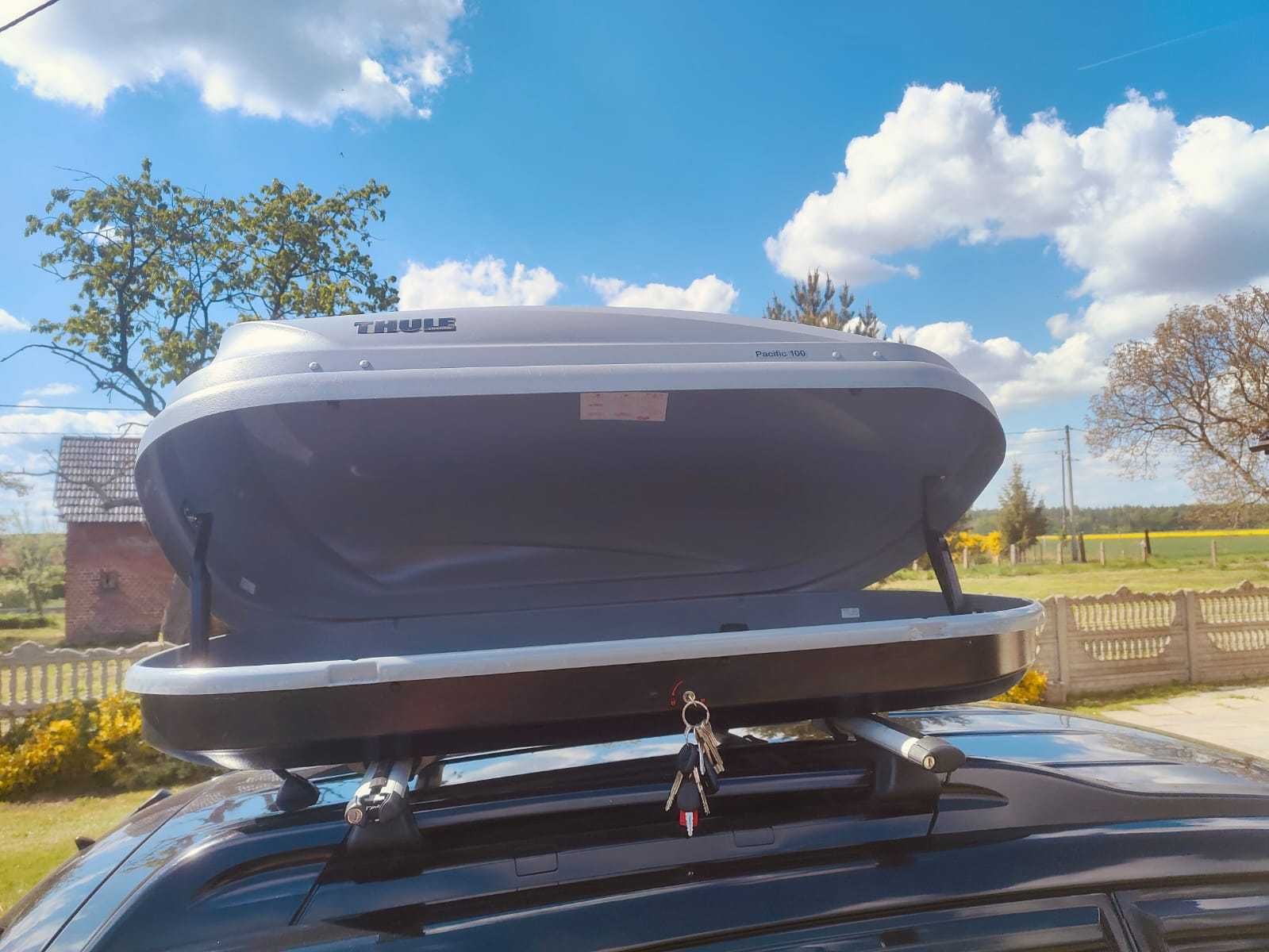 Box dachowy Thule Pacific 100