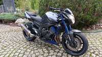 Yamaha FZ8  ABS  Nowe Opony LED Akrapovic