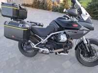 Moto Guzzi Stelvio Moto Guzzi Stelvio 1200 NTX ABS