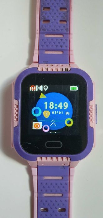 Garett Kids Fly - Smartwatch dziecięcy