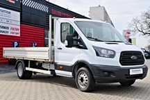 Ford Transit  2.0 TDCi 130KM 2019r - TONA+ Ładowności, bliźniaki, FV23%