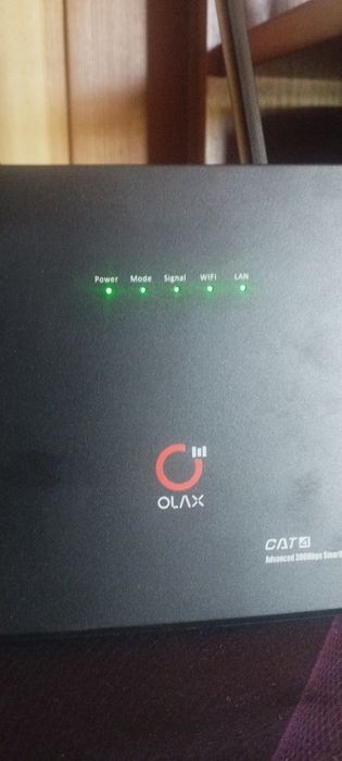 Продам 4G роутер під сім карту