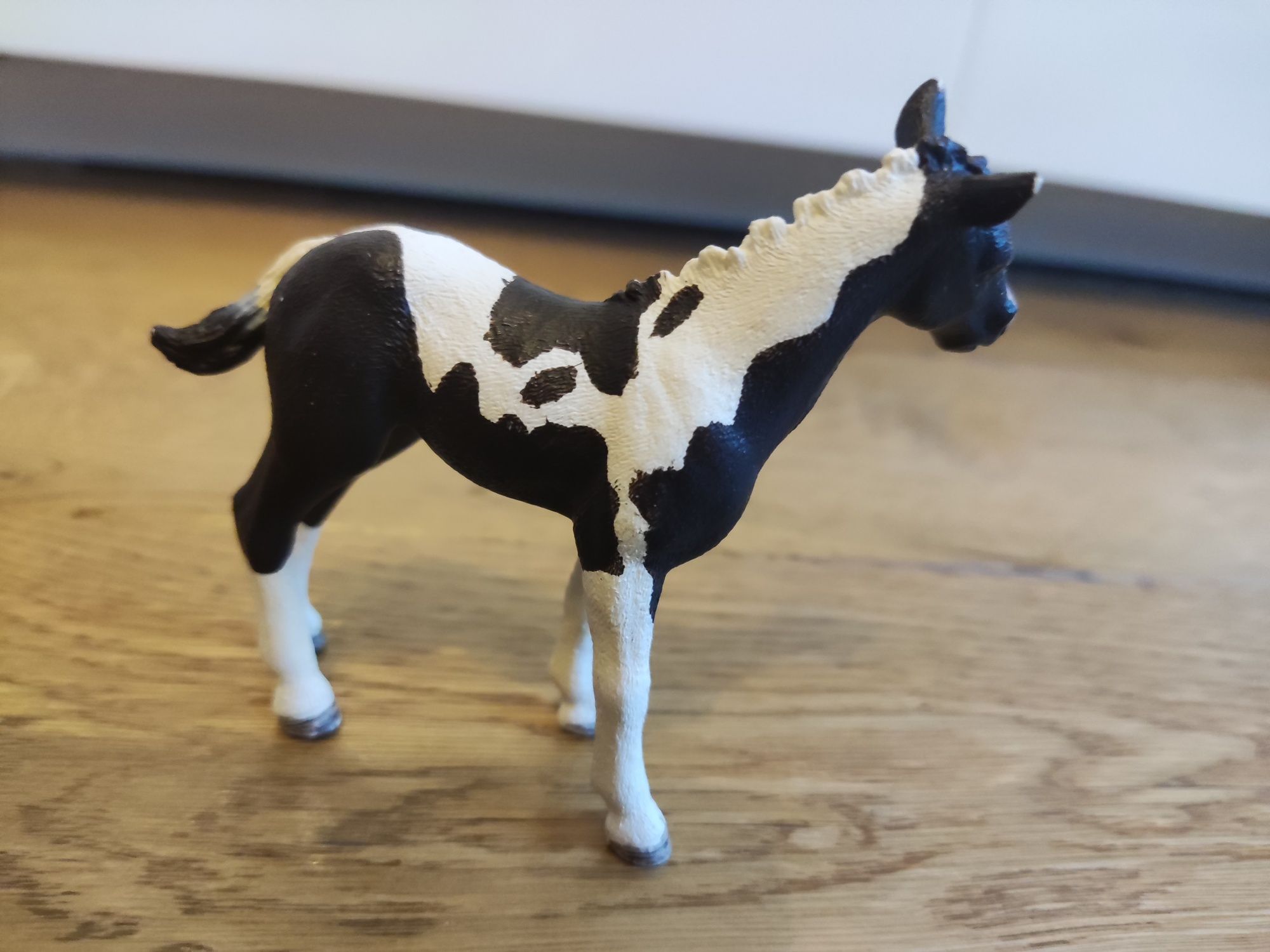 Schleich źrebię rasy pinto