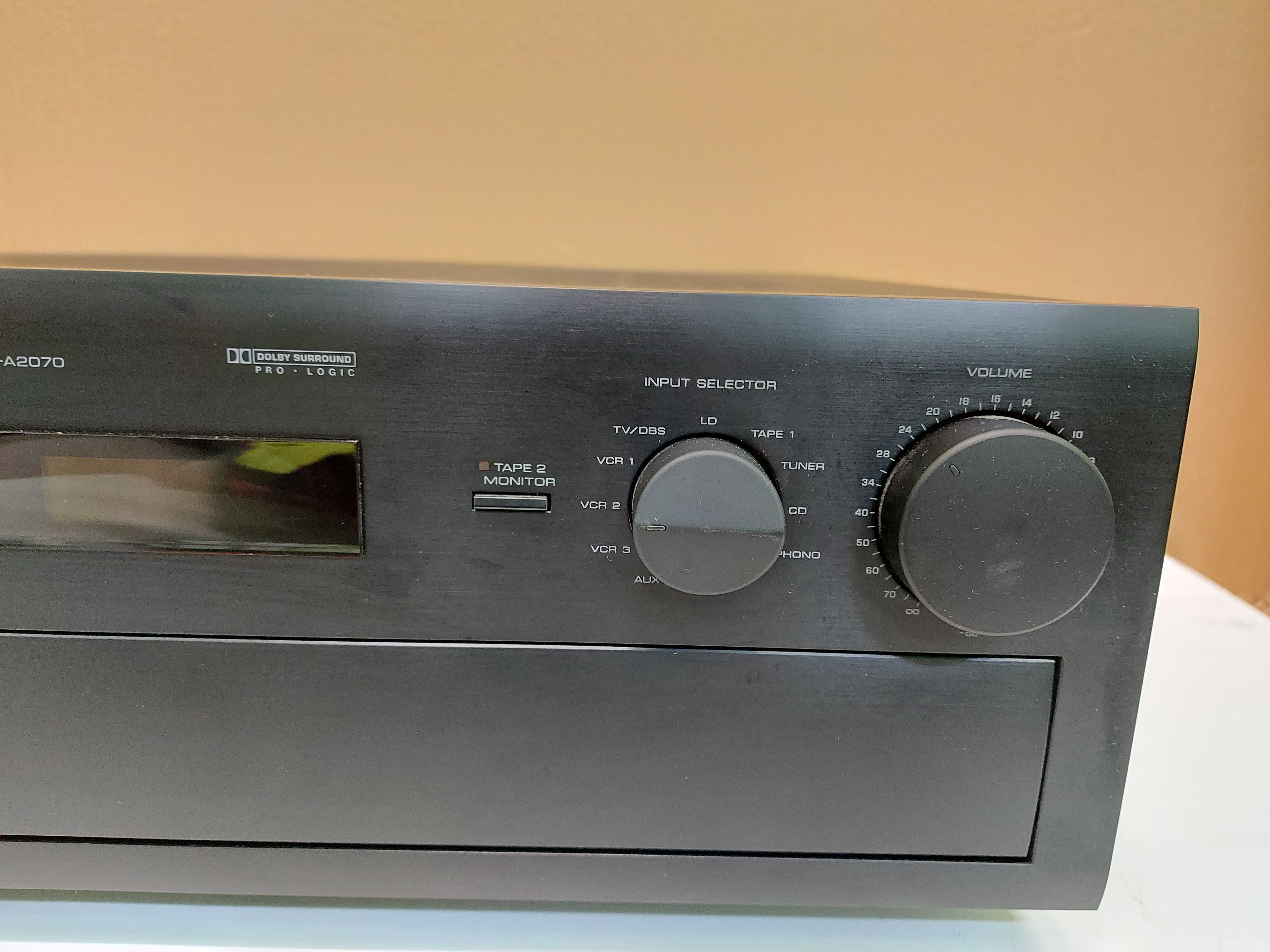 Wzmacniacz Yamaha DSP-A2070