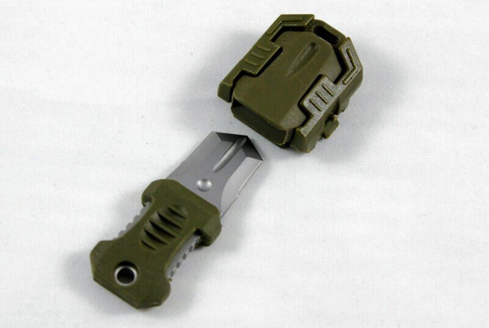 Nóż taktyczny ratunkowy