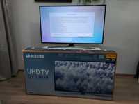 TV Samsung 50" UE50MU6102K 4K LED YouTube DVB-T2 smartTv