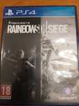 PS4 - Rainbow Six Siege