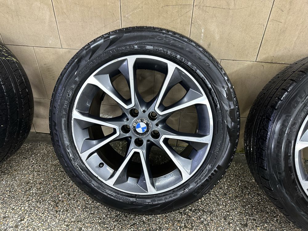 BMW F15 r19 диски