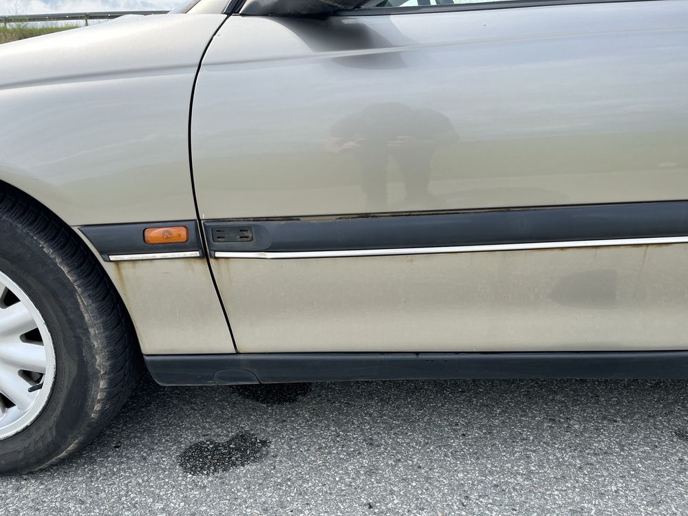 Opel omega 2.5 v6 swieży przegląd i AKU