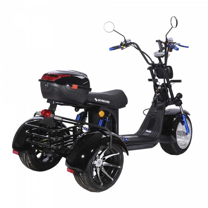 Електроскутер Citycoco Skyboard WR60 3000 Pro Fast [EU]