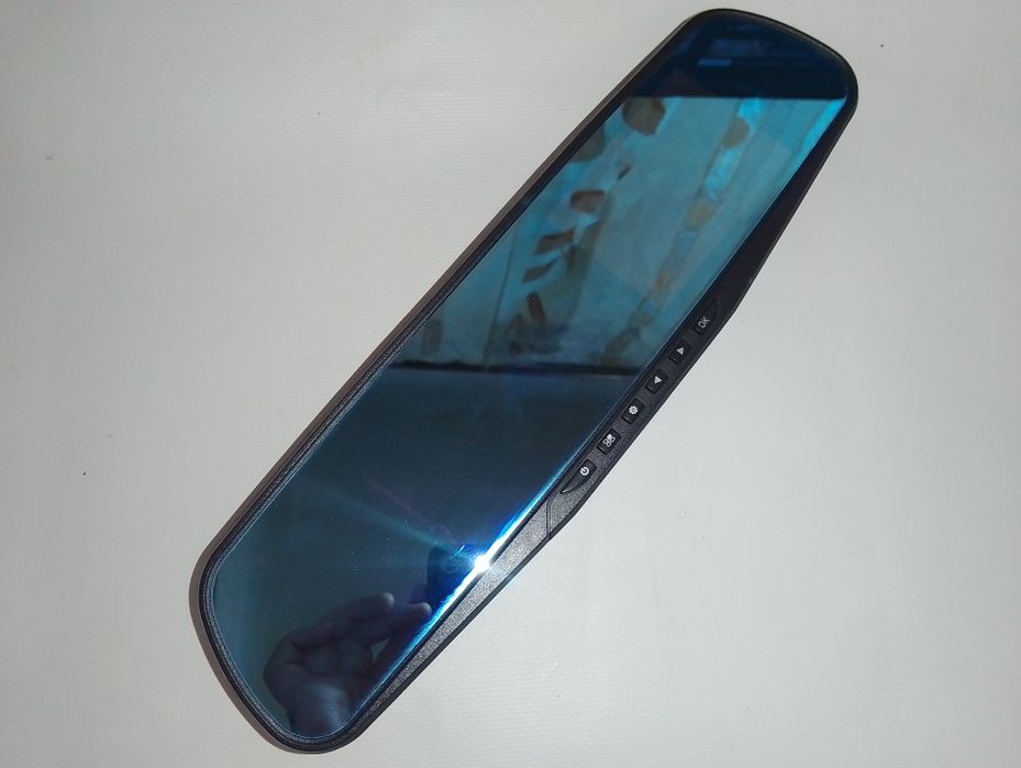 Зеркало - видеорегистратор 1080p Full HD