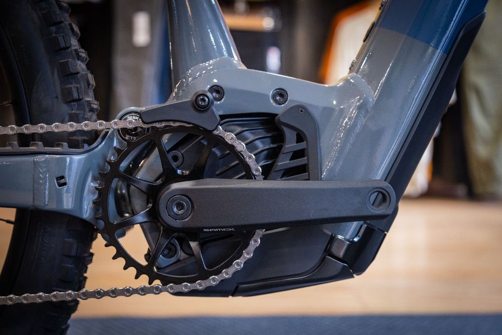 Bicicleta Eléctrica Ebike Bosch Focus Jam2 6.8