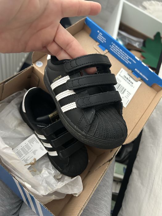 Adidas Superstar cf I