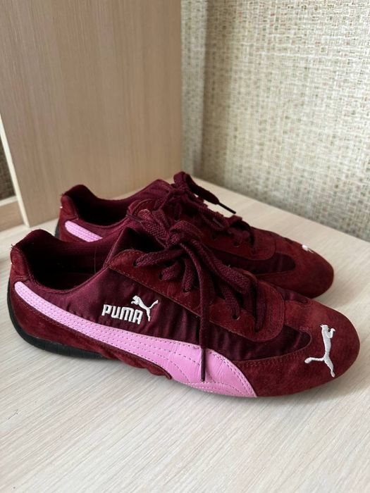 Puma Speedcat Og rose 38 (24см)