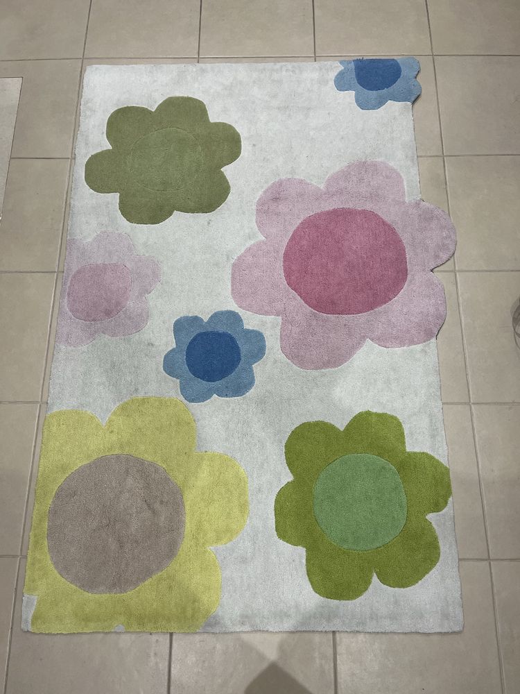 Tapete de quarto de criança