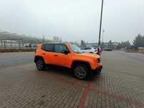 Jeep Renegade Dwa komplety kół stan bardzo dobry