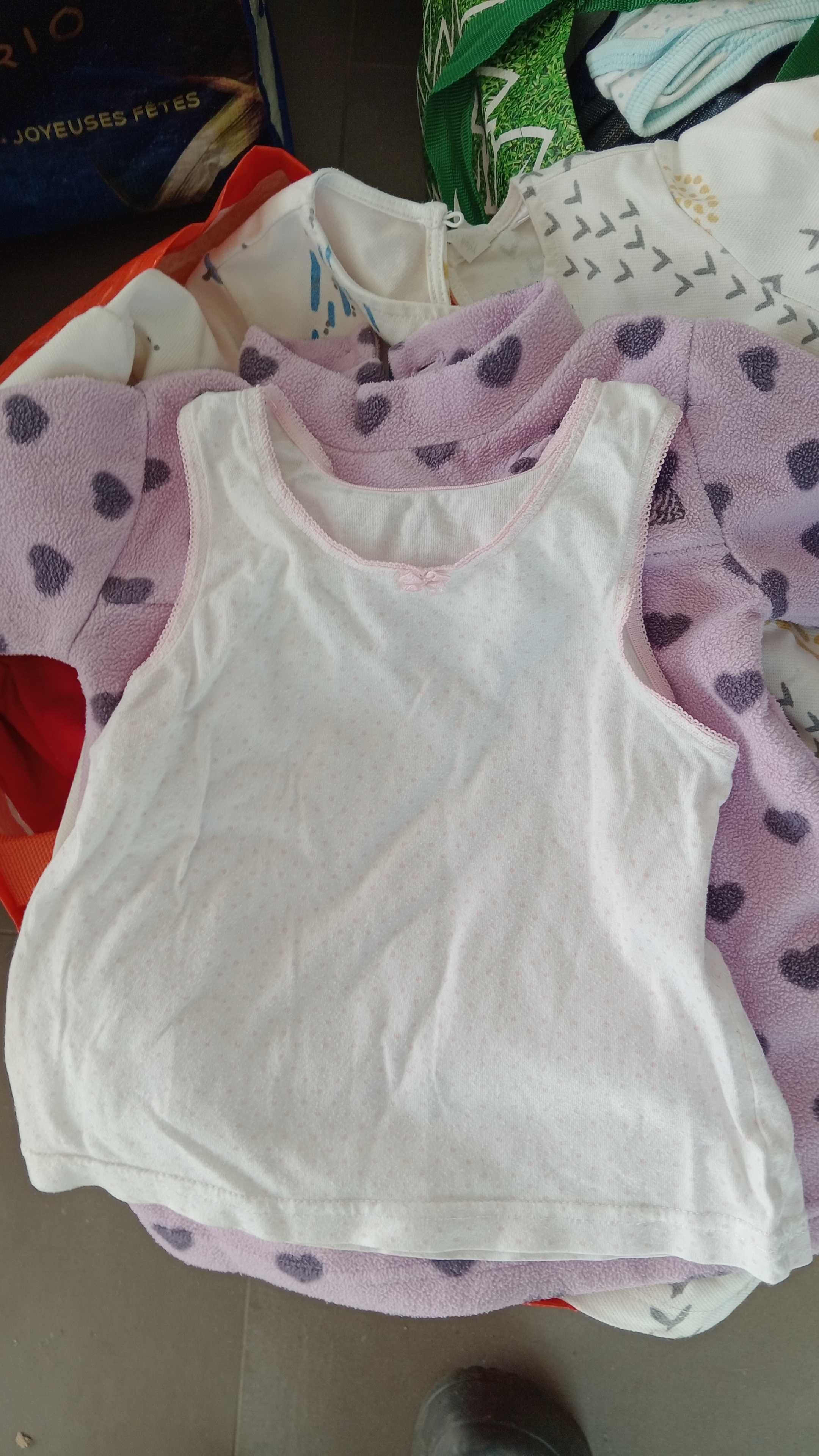 Roupa bebê 0 aos 12 meses