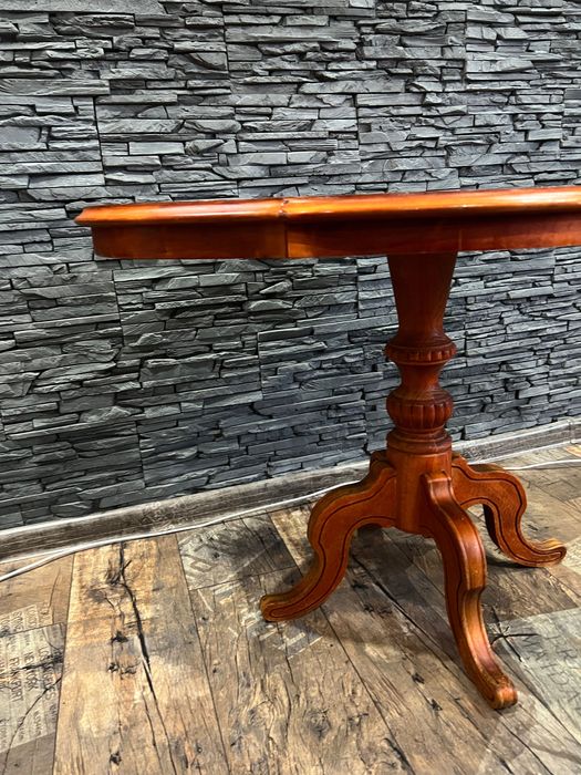 Stolik Ludwikowski ława stolik kawowy drewniany