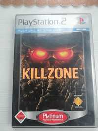 Gra Kill Zone PS2