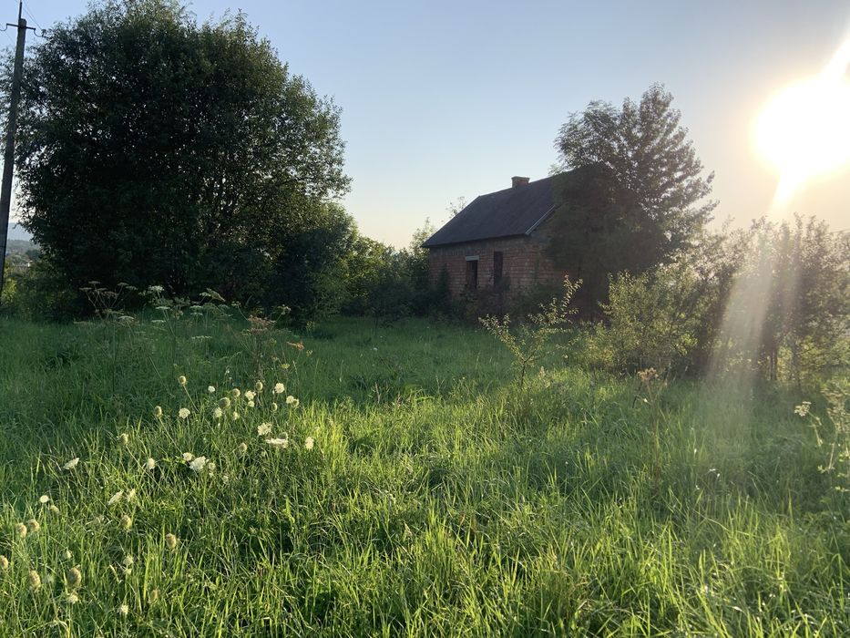 Продається земельна ділянка в с.Станиля з видом на гори і Трускавець