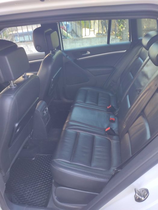 VW Tiguan 2.0 Gasolina