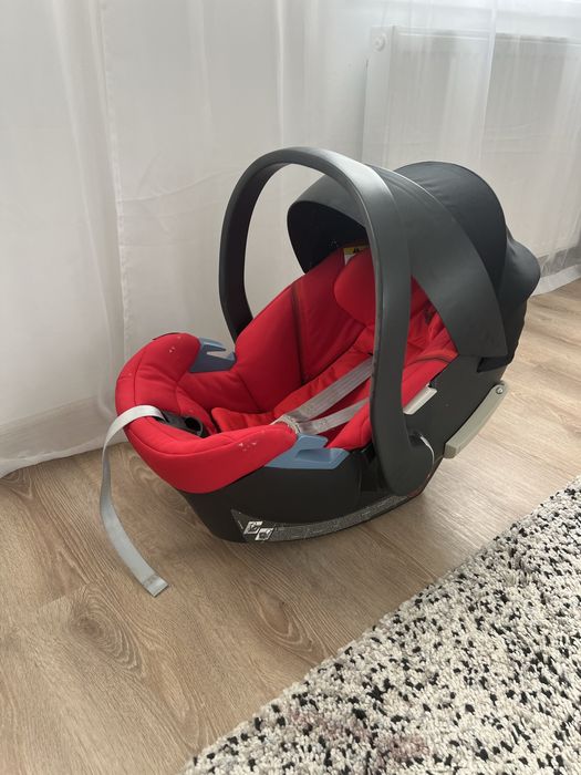 Fotelik samochodowy Cybex Aton 5 (0–13 kg)
