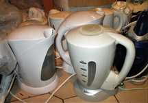 cafeteiras/ jarros elétricos- diversos