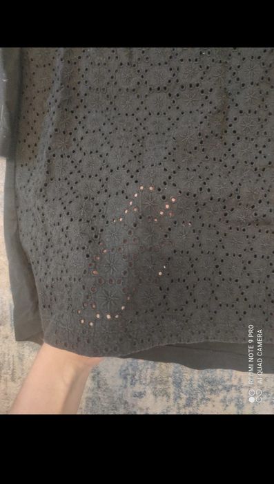 Bluzka damska . Rękaw 3/4