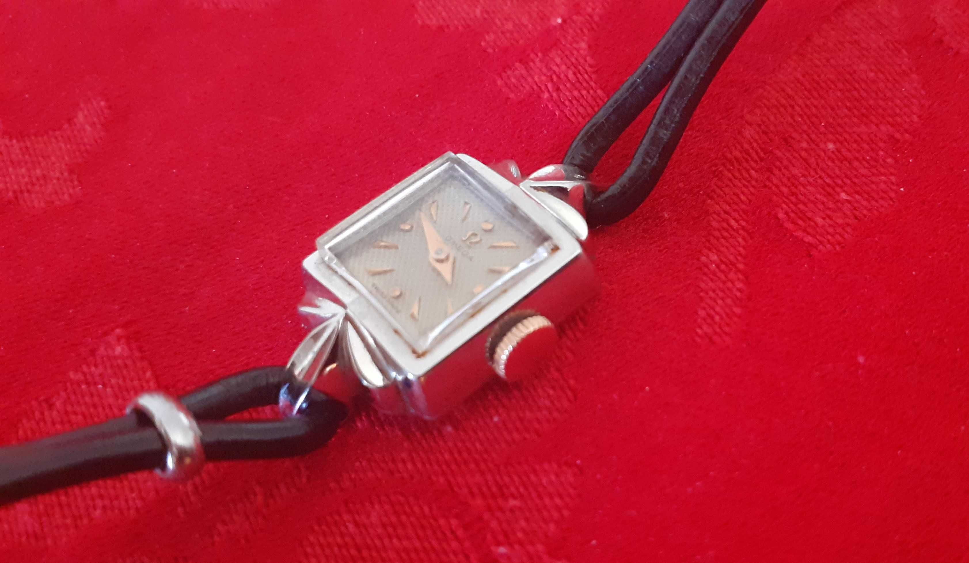 Omega de Senhora Vintage de 1928, Original.