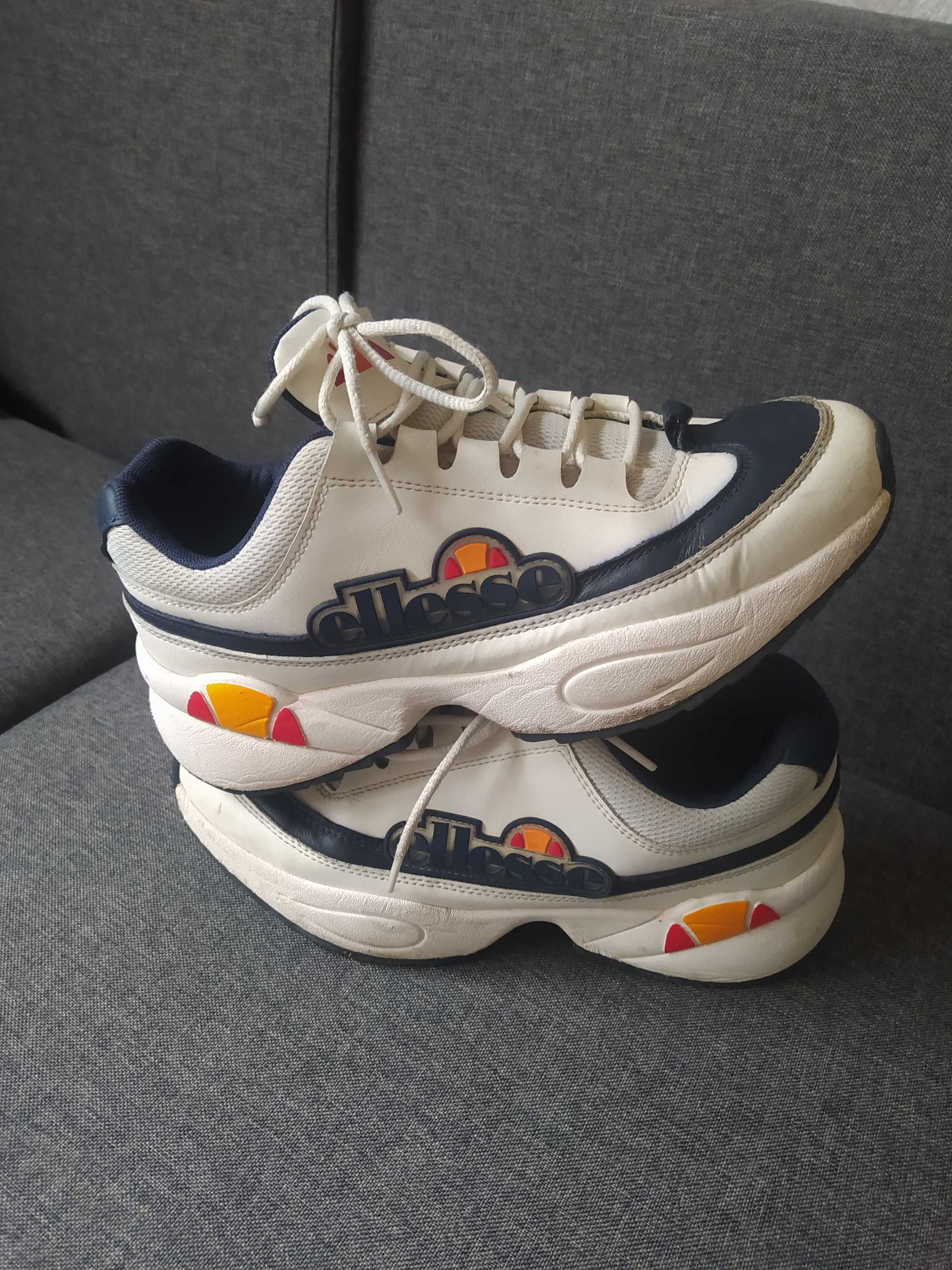 Ellesse, adidasy buty sportowe, trampki