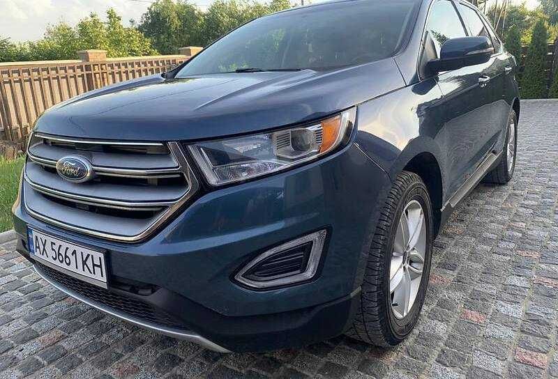 Ford Edge 2016 2.0
