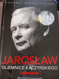 Jarosław. Tajemnice Kaczyńskiego - Michał Krzymowski