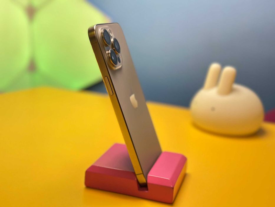 Смартфон Apple iPhone 15 Pro Max 256GB Natural(147997) Б/У З ГАРАНТІЄЮ