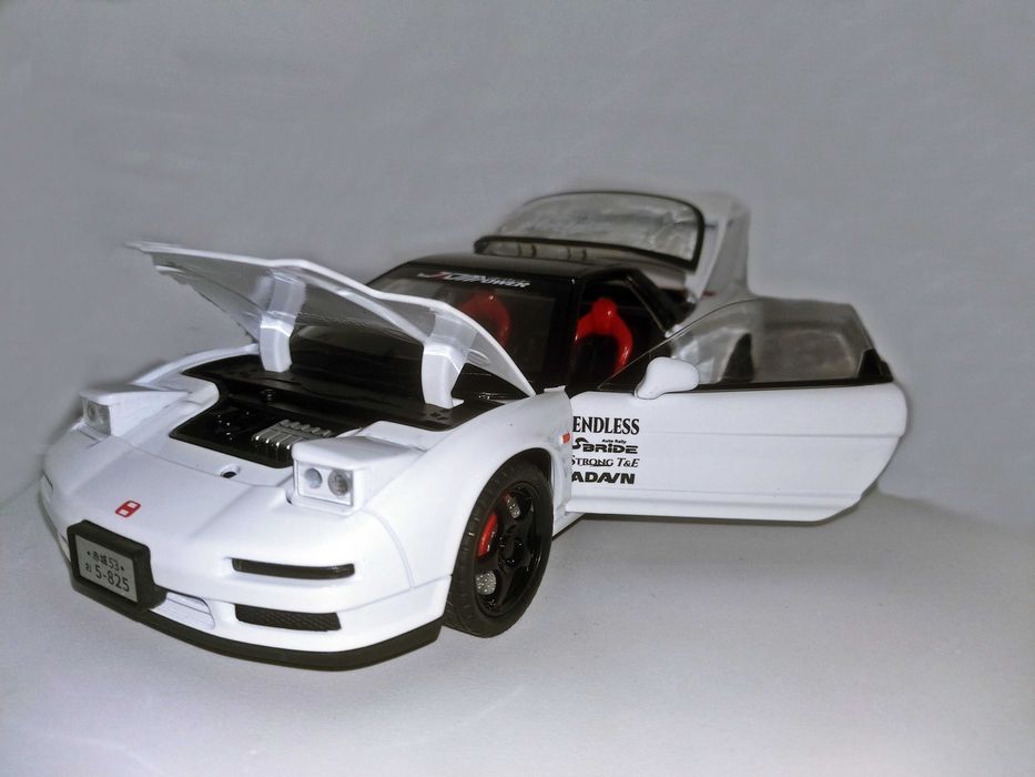 Honda / Acura NSX Full Open !! 1:24